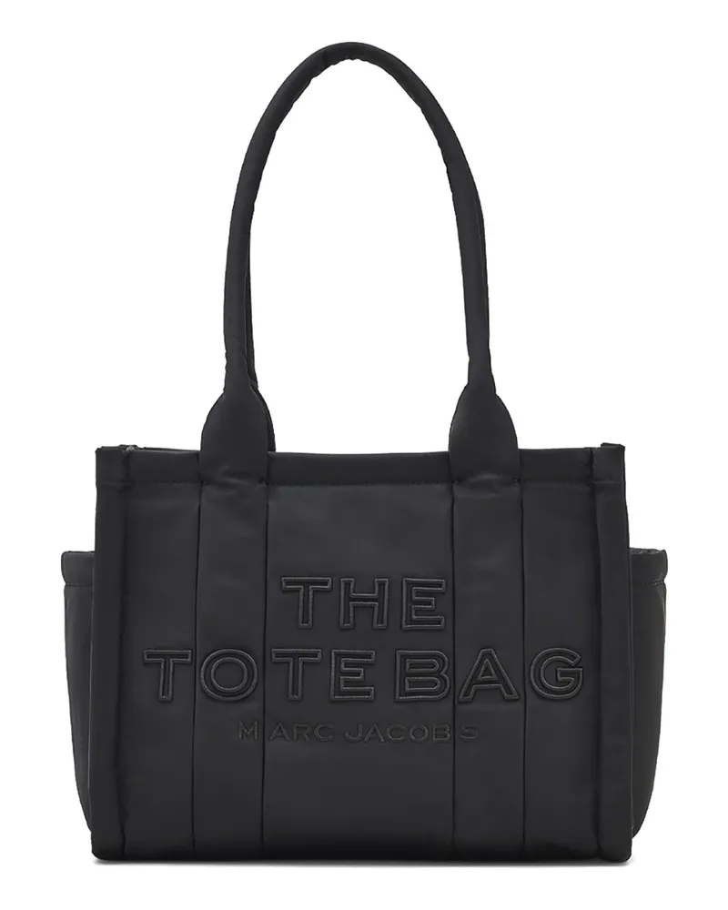 Marc Jacobs Shopper - Schwarz Schwarz