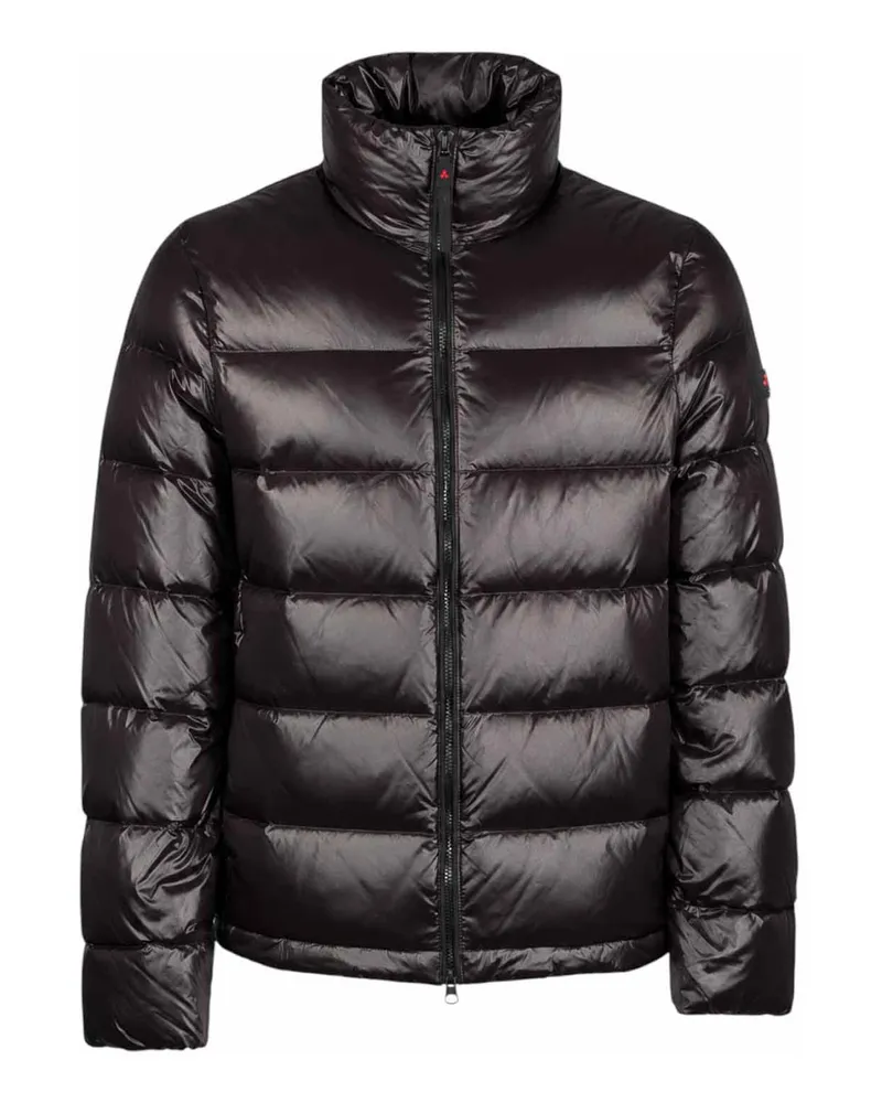 Peuterey Daunenjacke - Schwarz Schwarz
