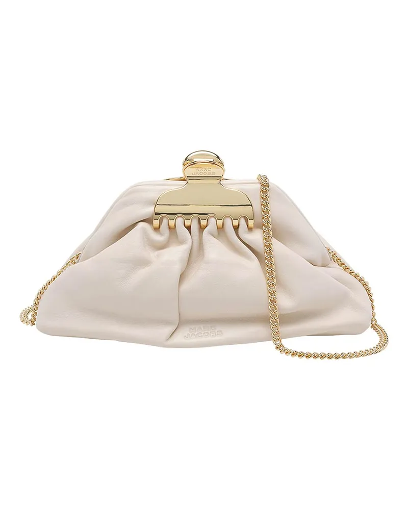Marc Jacobs Clutch - Weiß Weiß