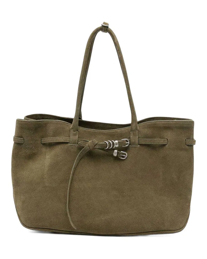 Marge Sherwood Shopper - Dunkelgrün Dunkelgrün