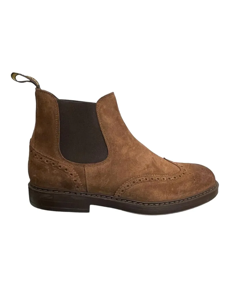 Doucal´s Stiefel - Braun Braun