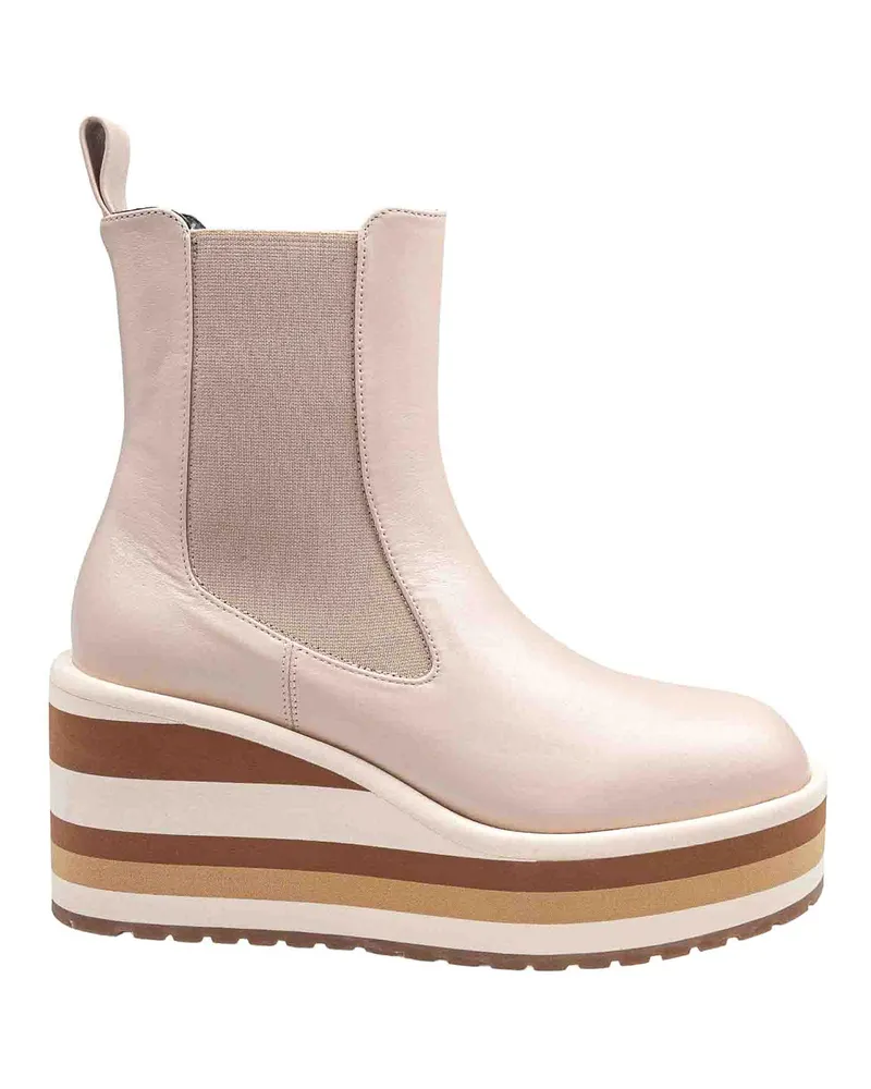 Paloma Barceló Mules - Weiß Weiß