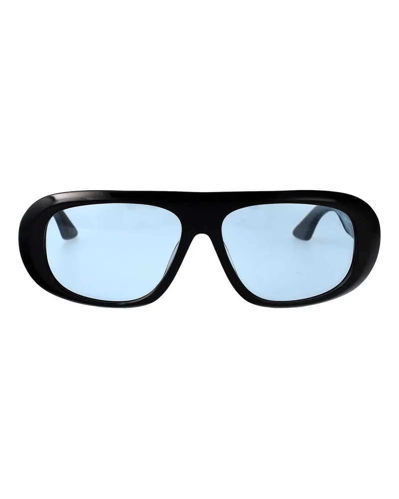 GCDS Sonnenbrille - Schwarz Schwarz