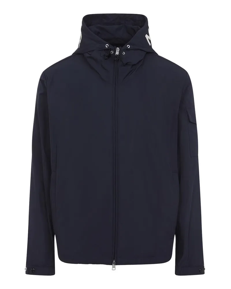 Moncler Casualjacke - Dunkelblau Dunkelblau