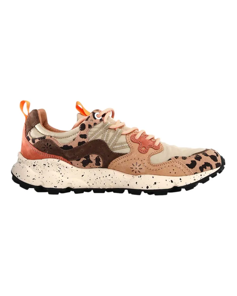 Flower MOUNTAIN Sneaker - Bunt Bunt