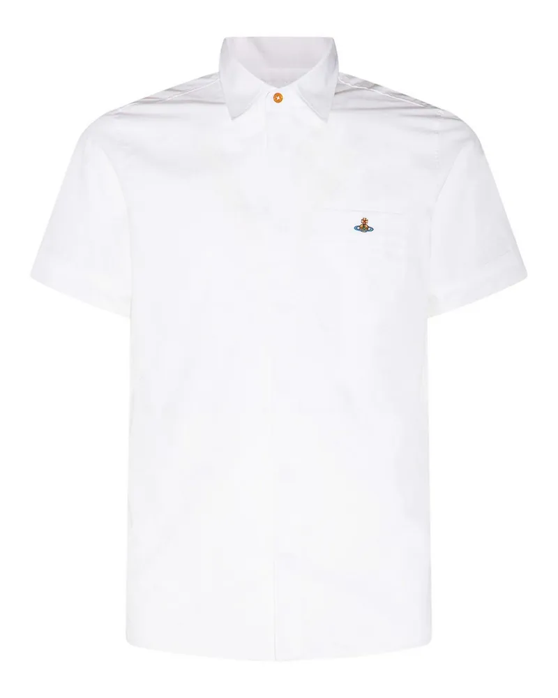 Vivienne Westwood Hemd - Weiß Weiß