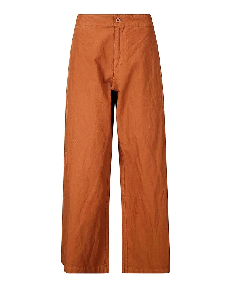 LABO.ART Labo. Art Casual Hose - Weiß Weiß