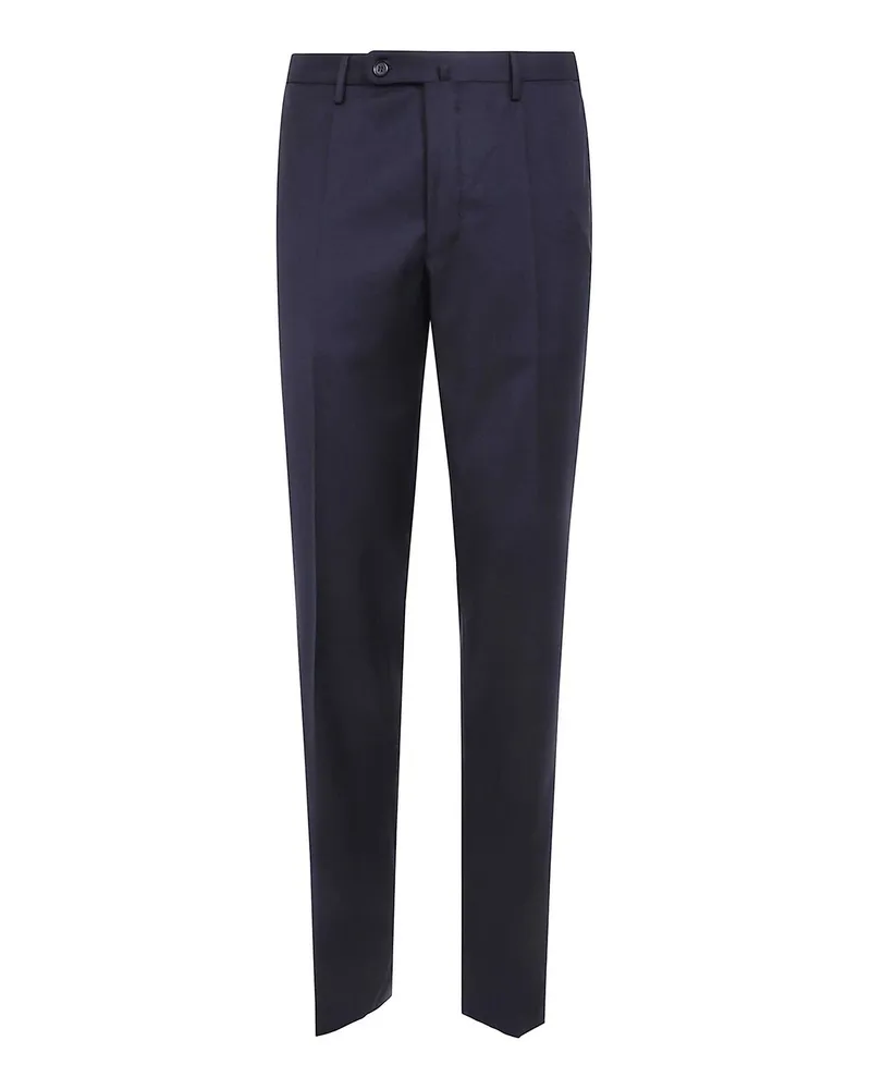 Incotex Casual Hose - Schwarz Schwarz