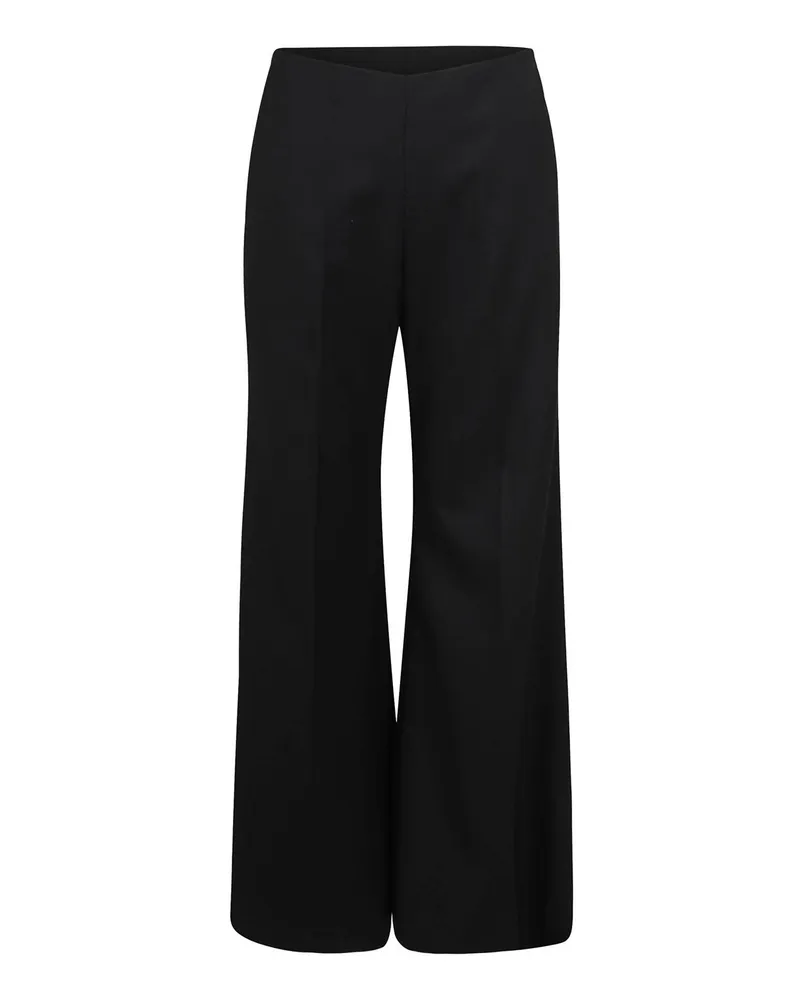 Nina Ricci Casual Hose - Schwarz Schwarz