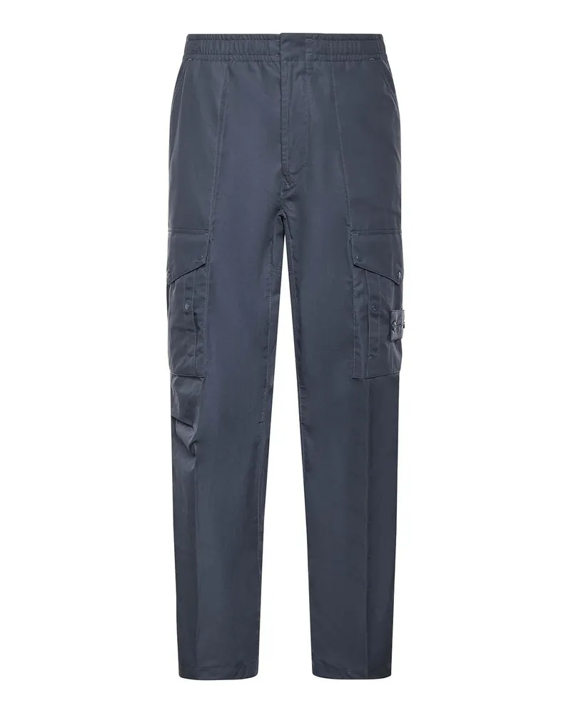 Stone Island Casual Hose - Blau Blau