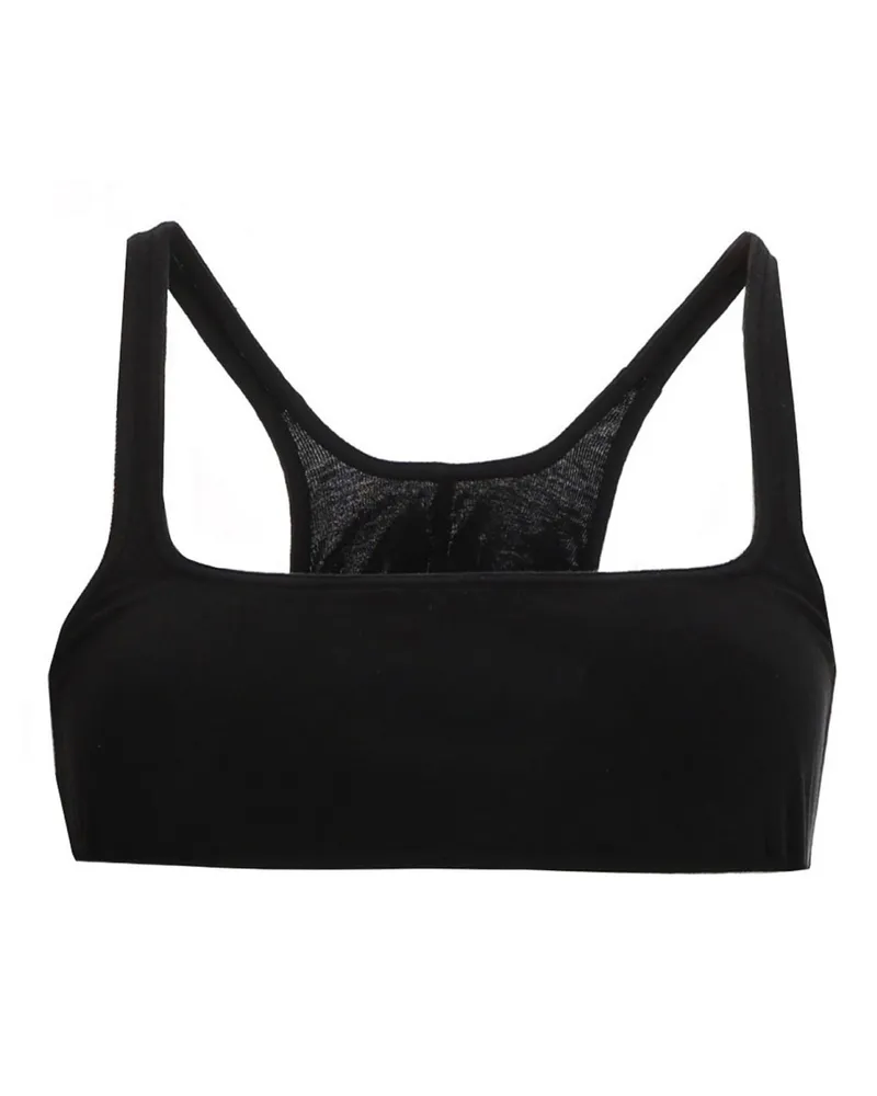 Rick Owens Top - Schwarz Schwarz