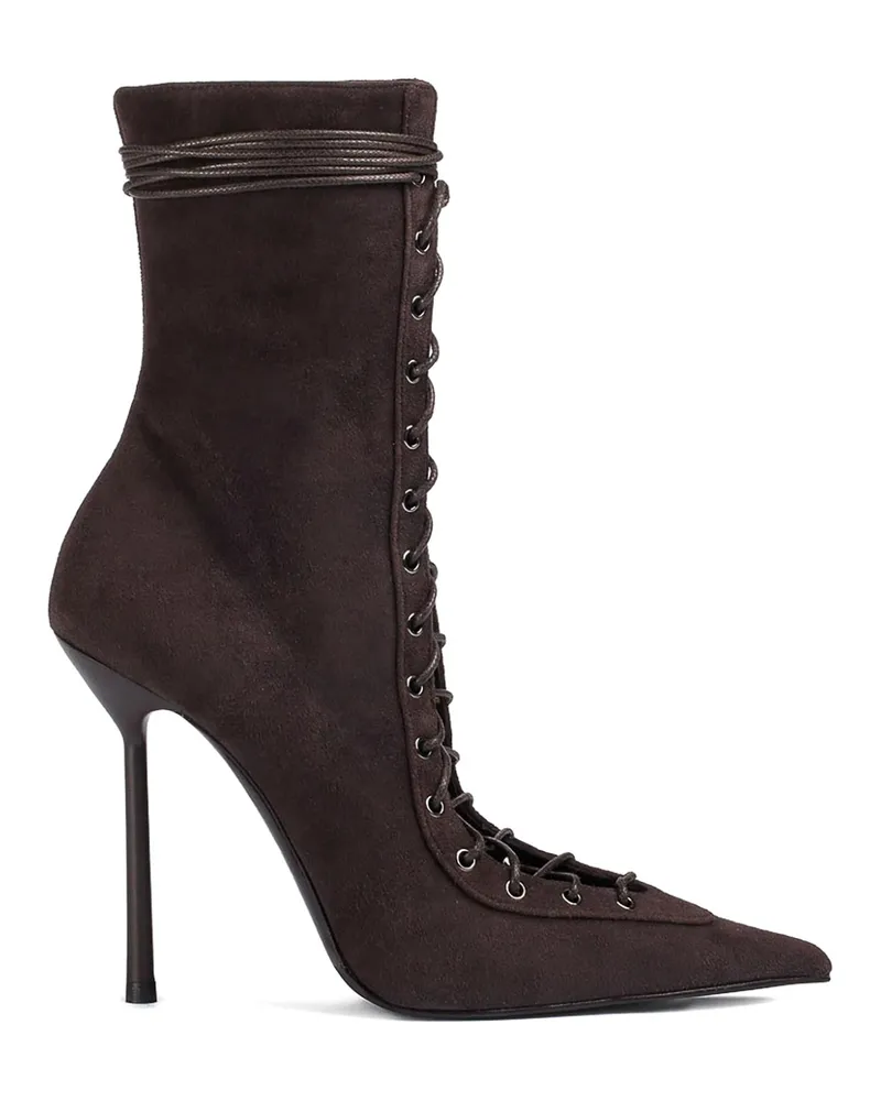 Le Silla Stiefeletten - Braun Braun