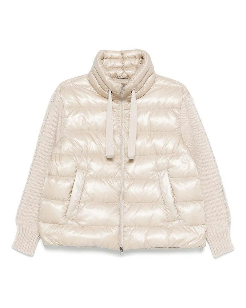 Herno Casualjacke - Beige Beige