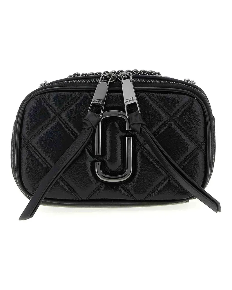 Marc Jacobs Umhängetasche - Schwarz Schwarz
