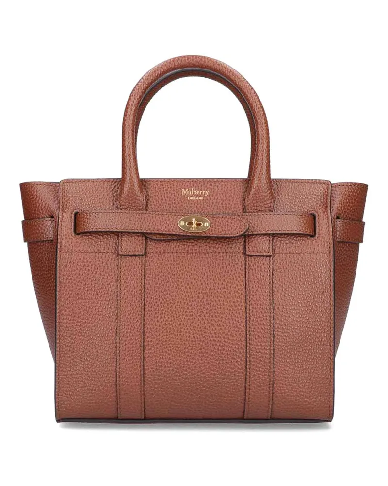 Mulberry Umhängetasche - Braun Braun