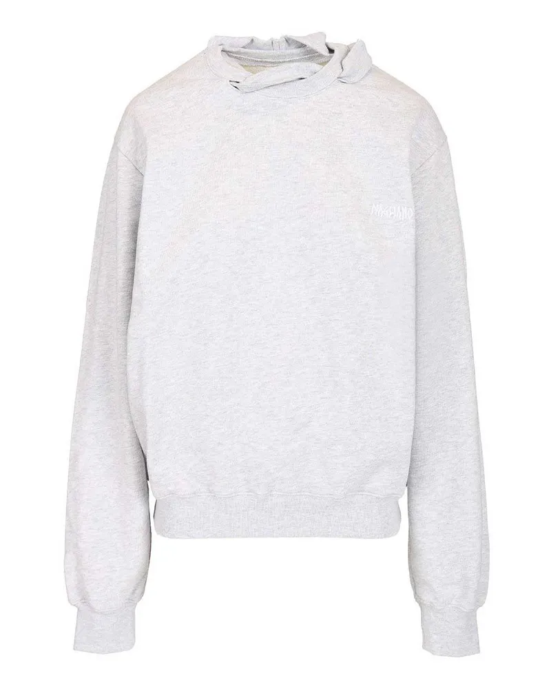 Magliano Sweatshirt - Grau Grau