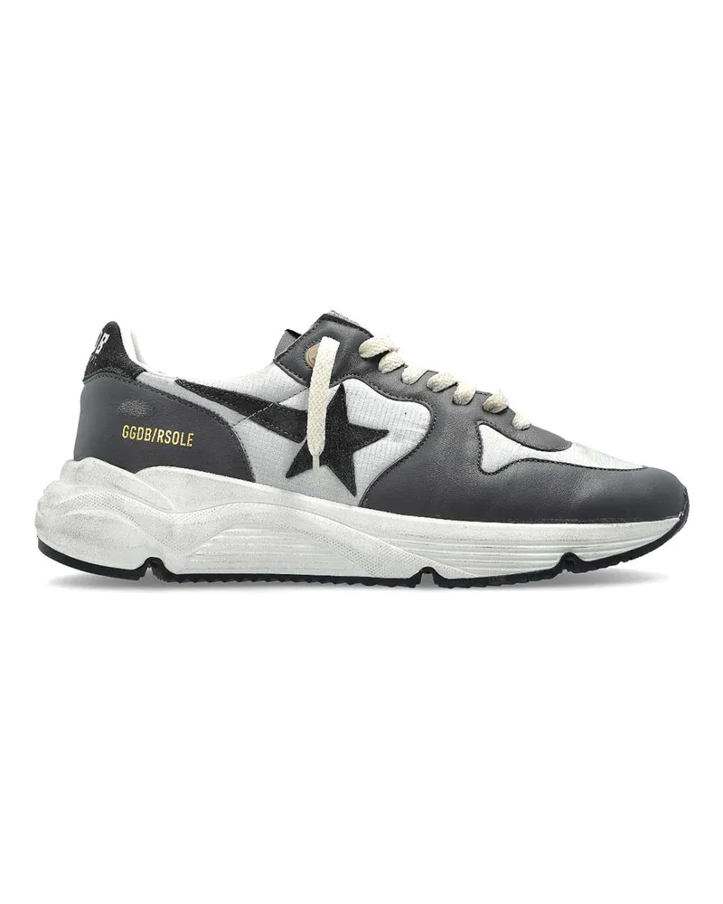 Golden Goose Sneaker - Silber Silber