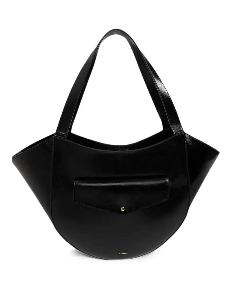 WANDLER Shopper - Schwarz Schwarz