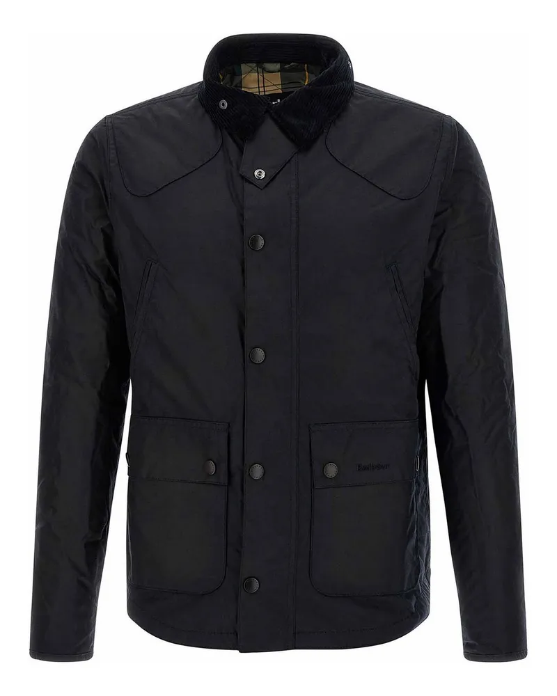 Barbour Casualjacke - Blau Blau