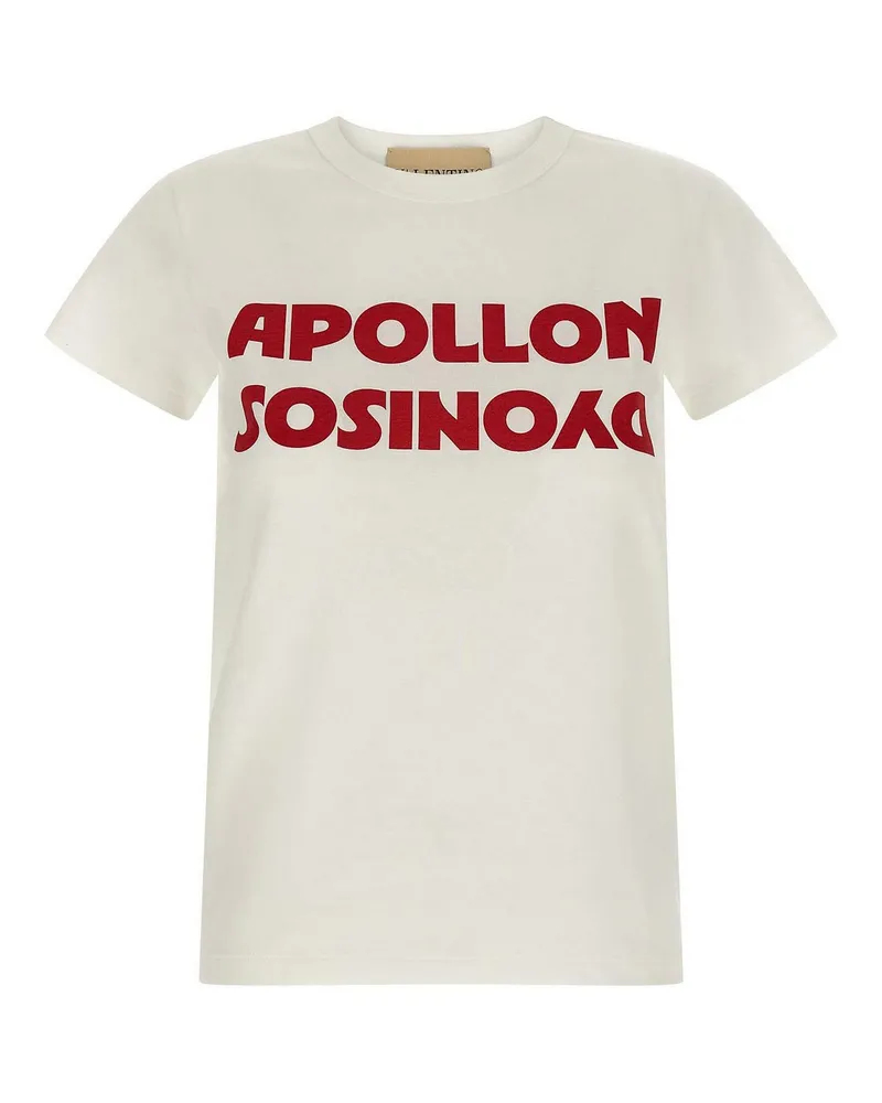 Valentino Garavani T-Shirt - Weiß Weiß