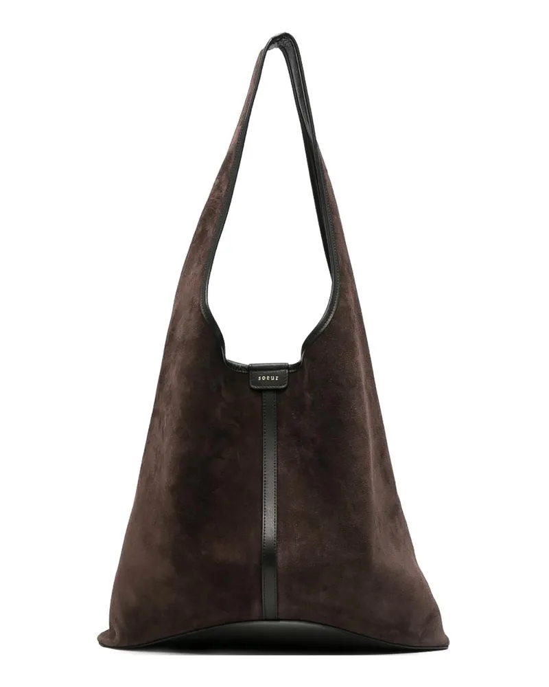 Soeur Shopper - Braun Braun
