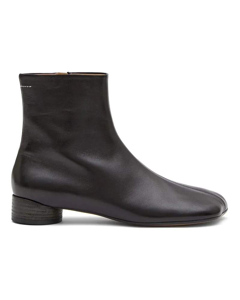 Maison Margiela Stiefel - Schwarz Schwarz