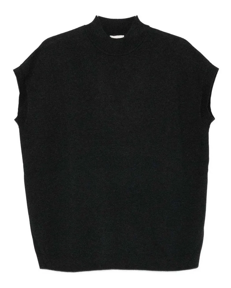 ALYSI Weste - Grau Grau