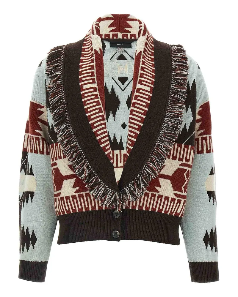 Alanui Bomberjacke - Bunt Bunt