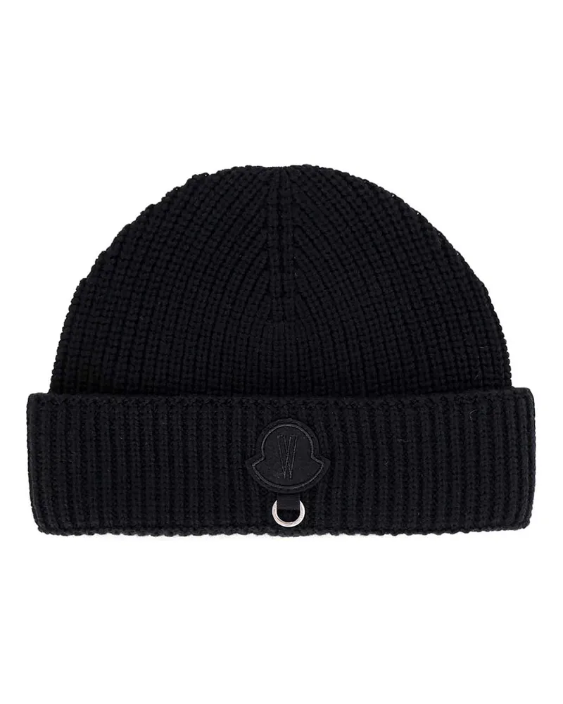 Moncler Hut - Schwarz Schwarz