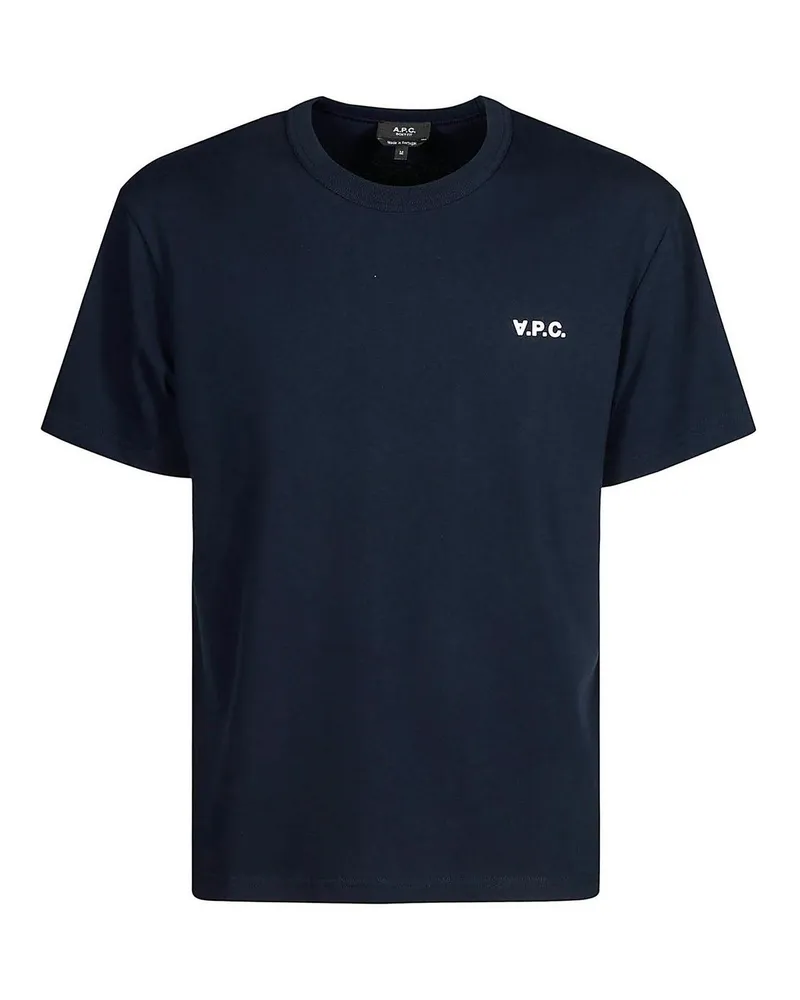 A.P.C. A. P.C. T-Shirt - Weiß Weiß