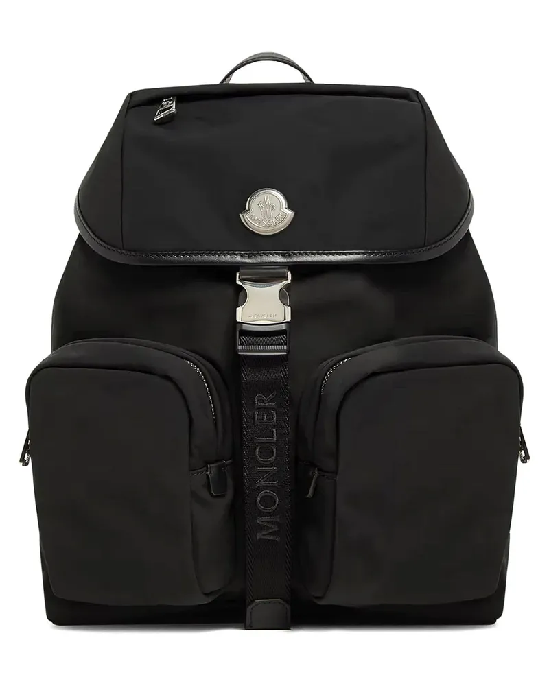 Moncler Rucksack - Schwarz 
