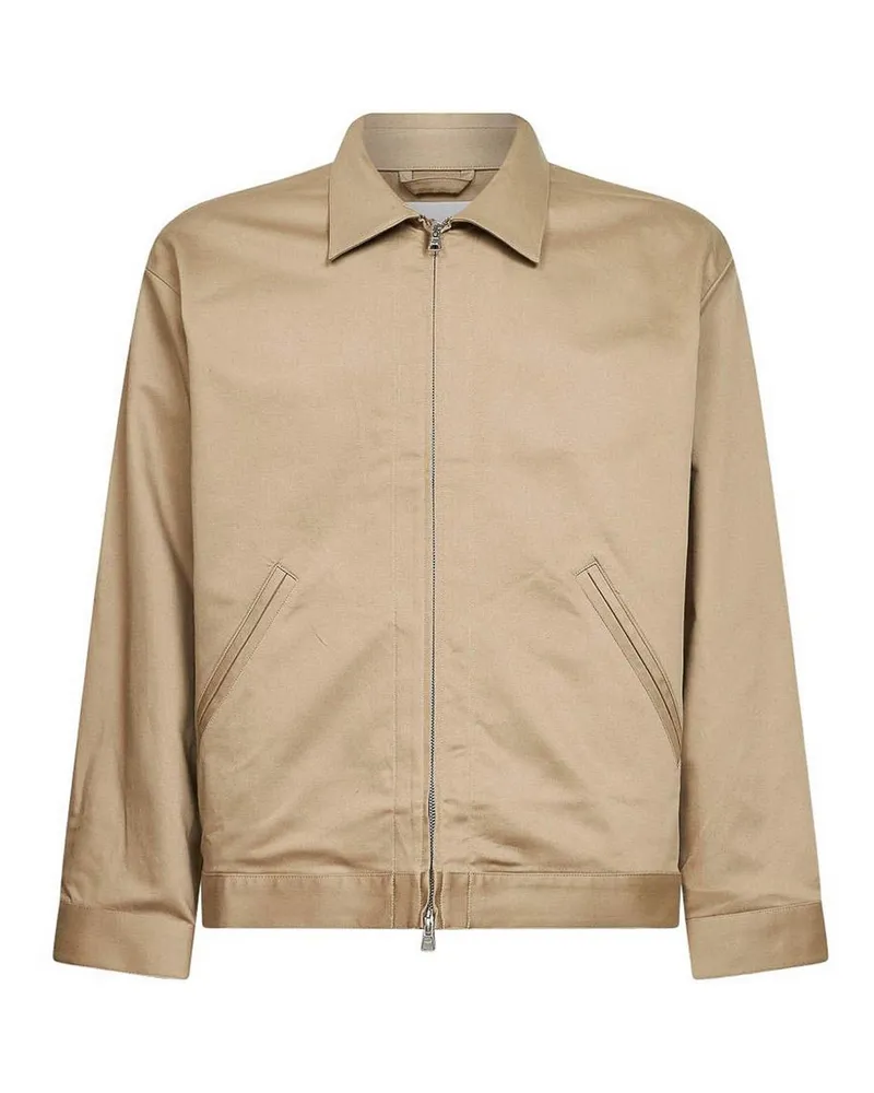 NN 07 Casualjacke - Beige Beige