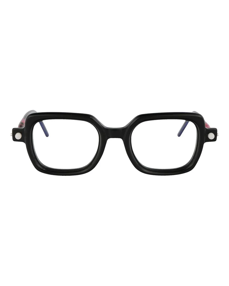 KUBORAUM Sonnenbrille - Schwarz Schwarz
