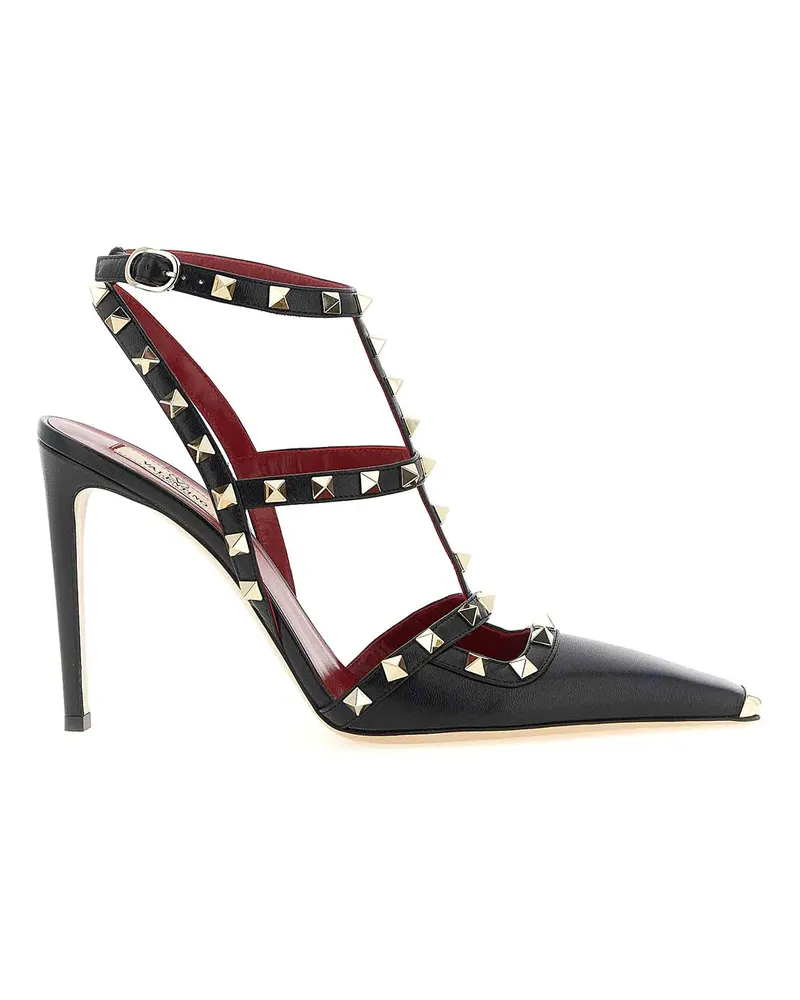 Valentino Garavani Pumps - Schwarz Schwarz