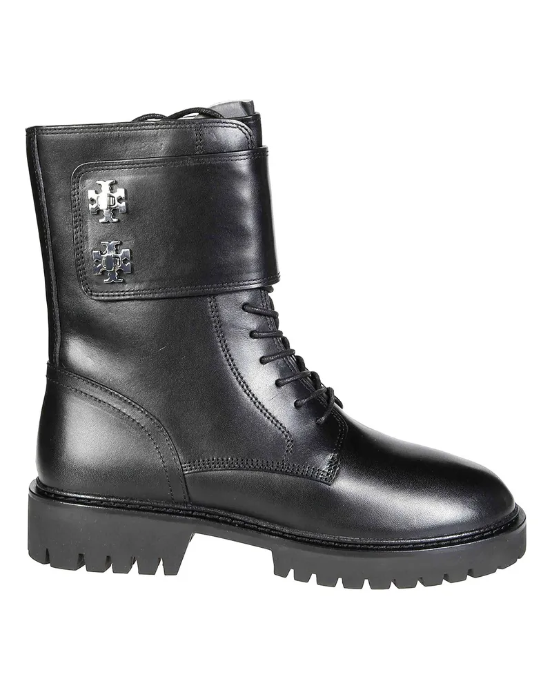 Tory Burch Stiefel - Schwarz Schwarz