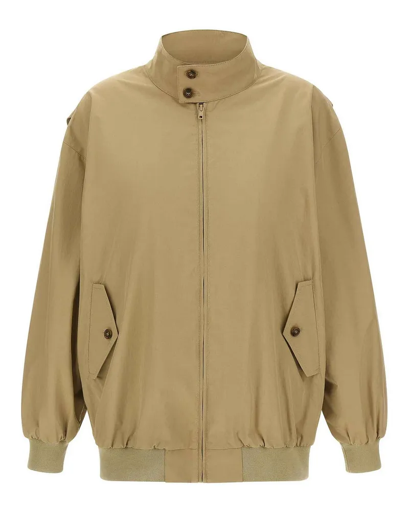 Maison Margiela Casualjacke - Beige Beige