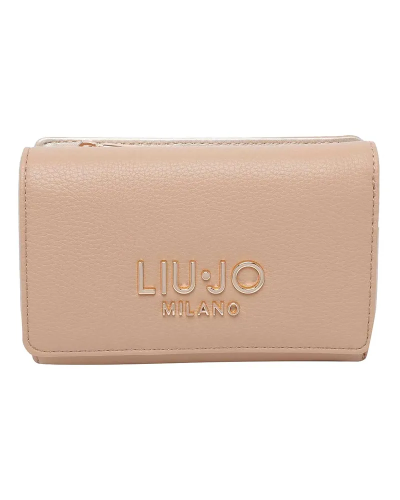 Liu Jo Portemonnaie - Nude Nude