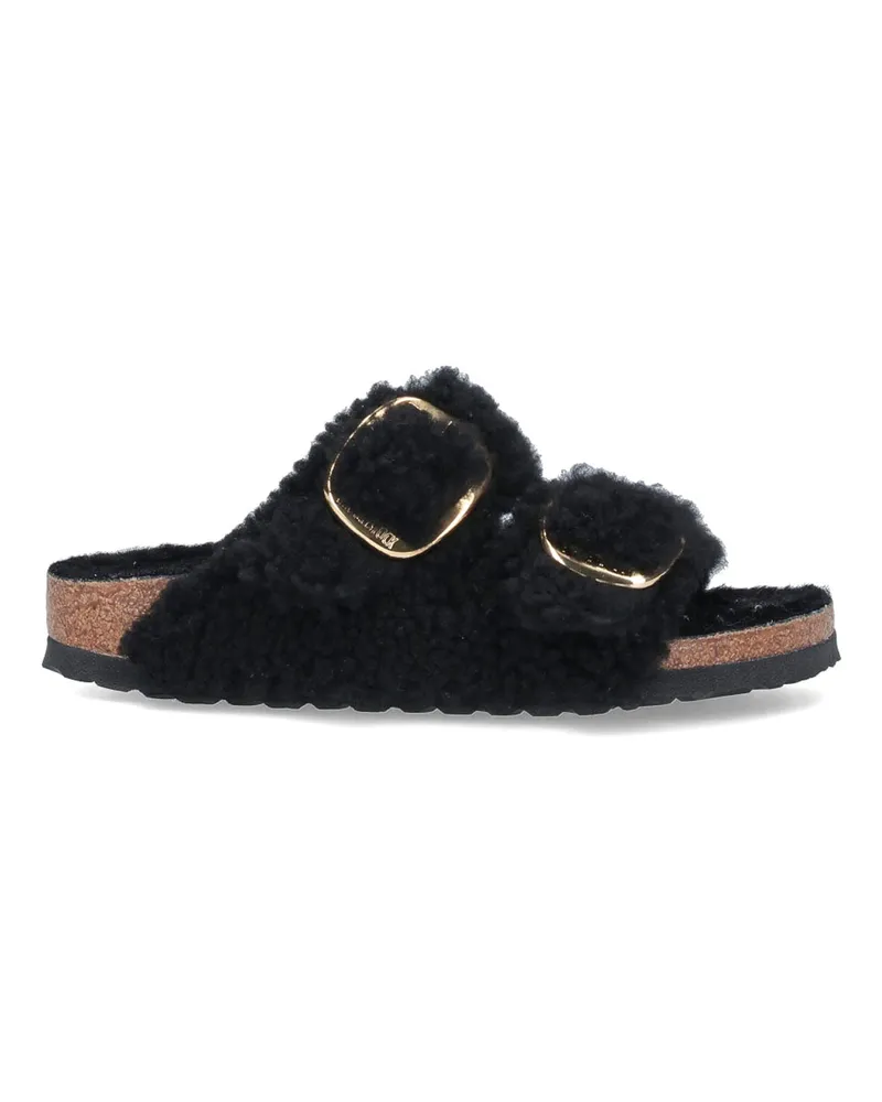 Birkenstock Sandalen - Schwarz Schwarz