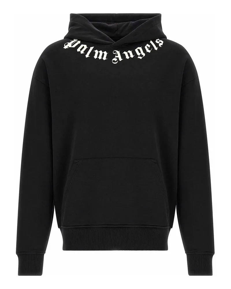 Palm Angels Sweatshirt - Schwarz Schwarz