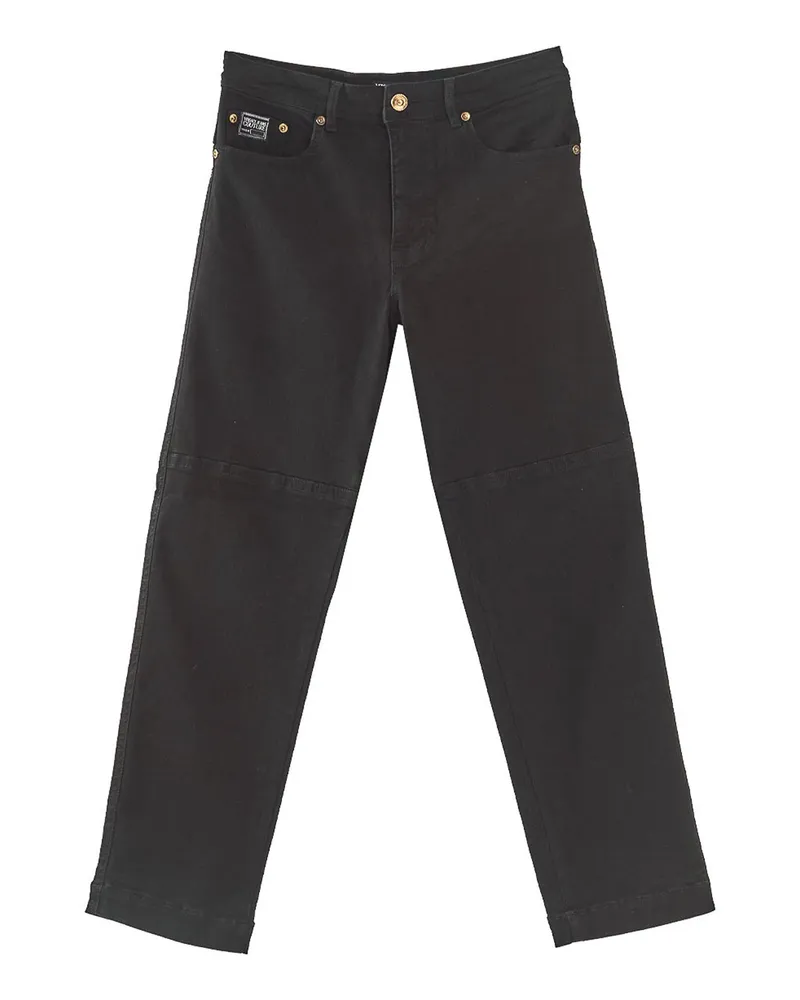 Versace Jeans Casual Hose - Schwarz Schwarz