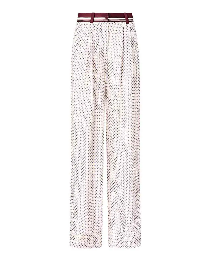 Pinko Casual Hose - Rot Rot