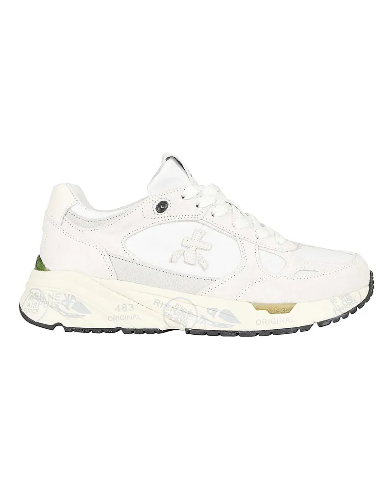 Premiata Sneaker - Weiß Weiß