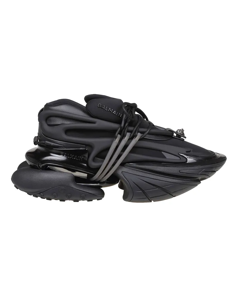 Balmain Sneaker - Schwarz Schwarz