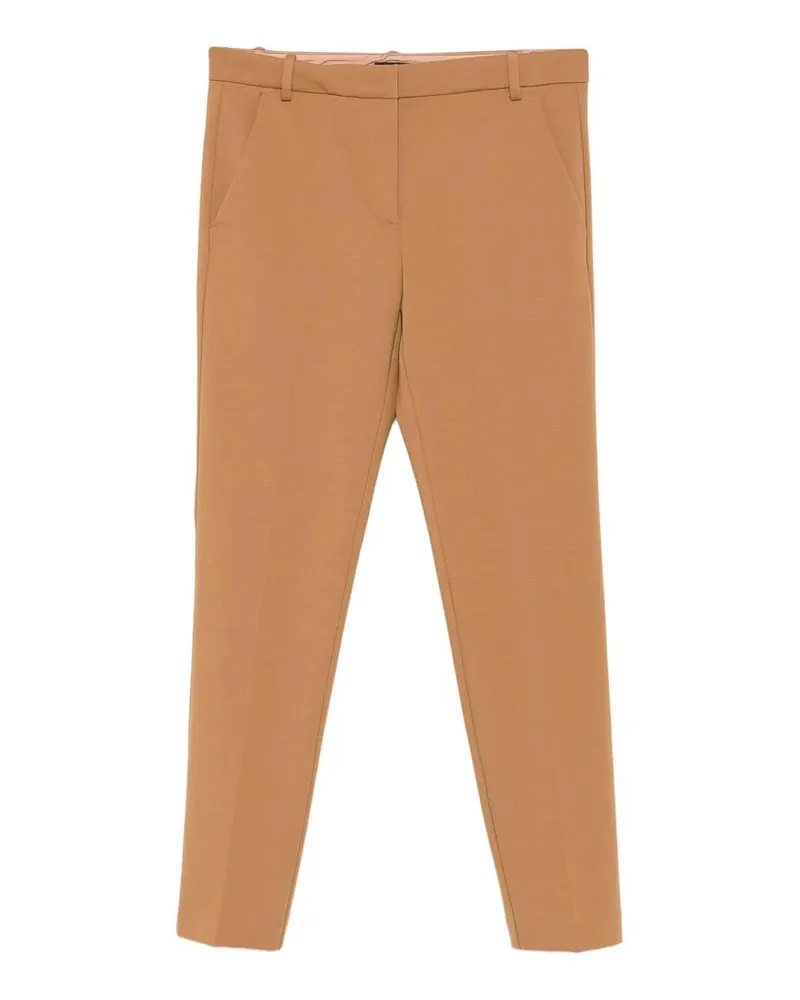 Pinko Casual Hose - Beige Beige