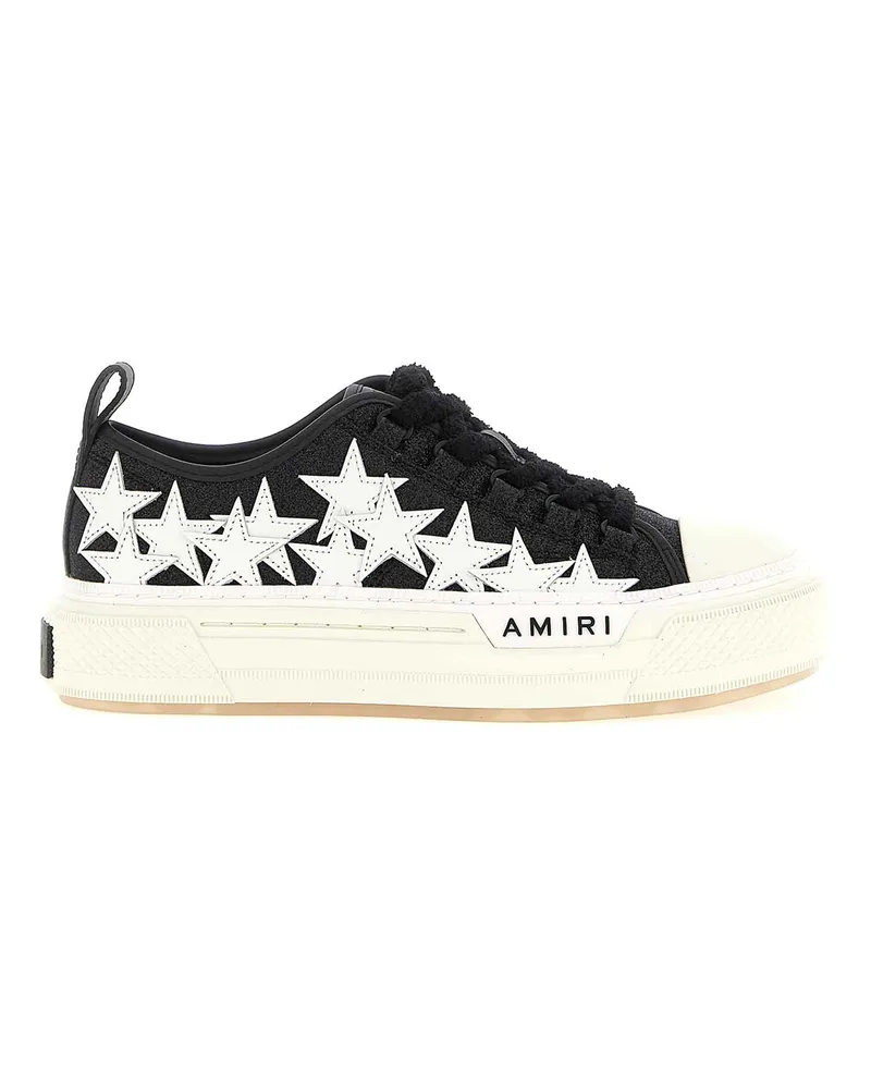 Amiri Sneaker - Weiß Weiß