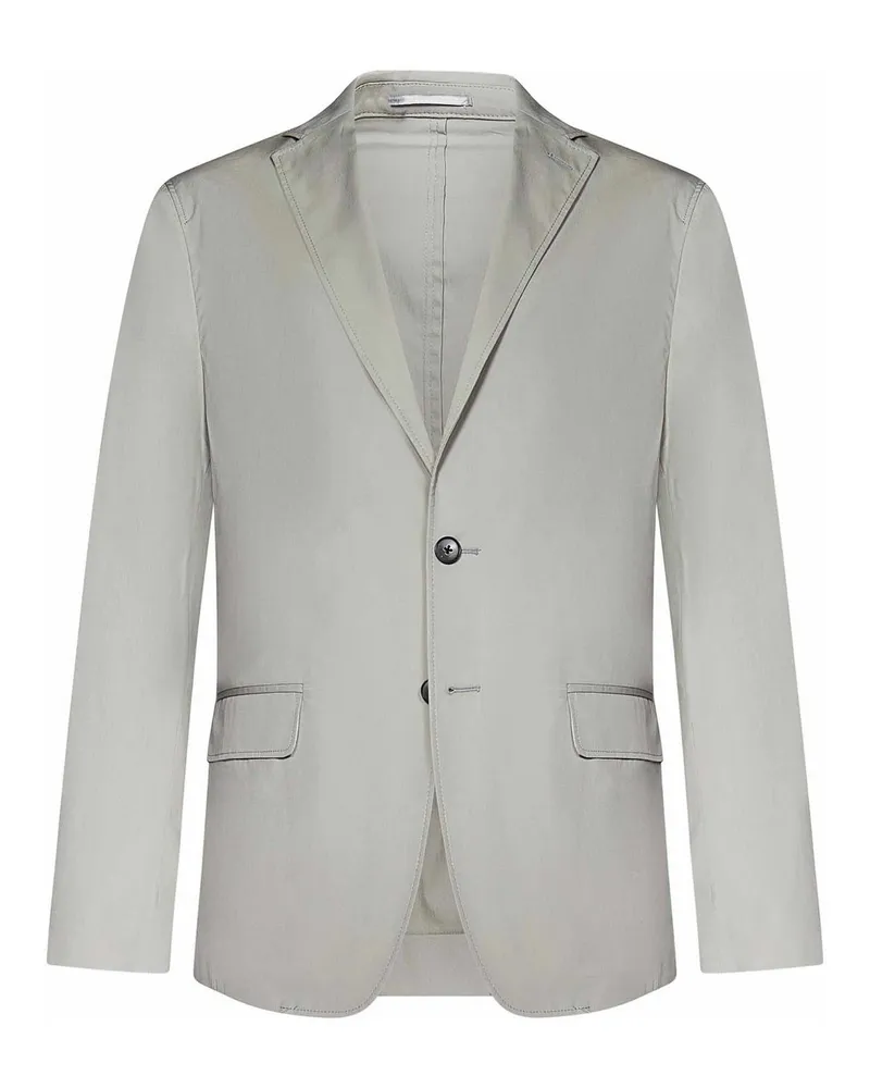 Low Brand Blazer - Grau Grau