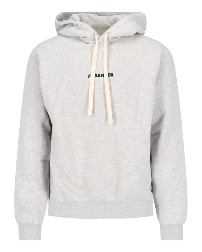 Jil Sander Sweatshirt - Grau Grau