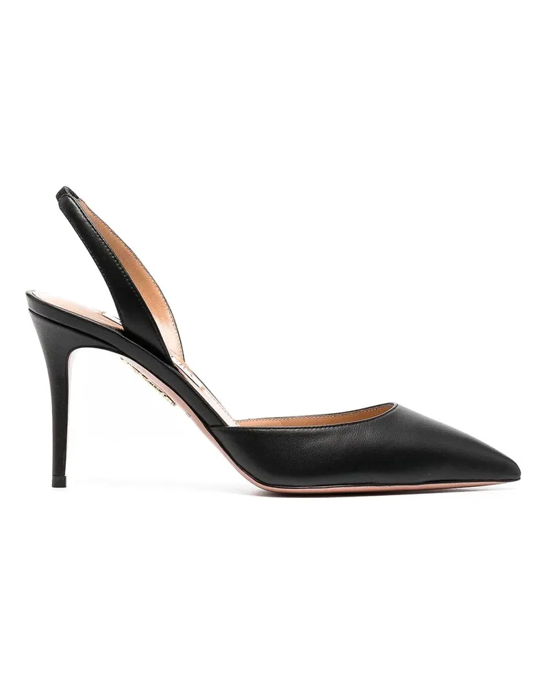 Aquazzura Pumps - Schwarz Schwarz
