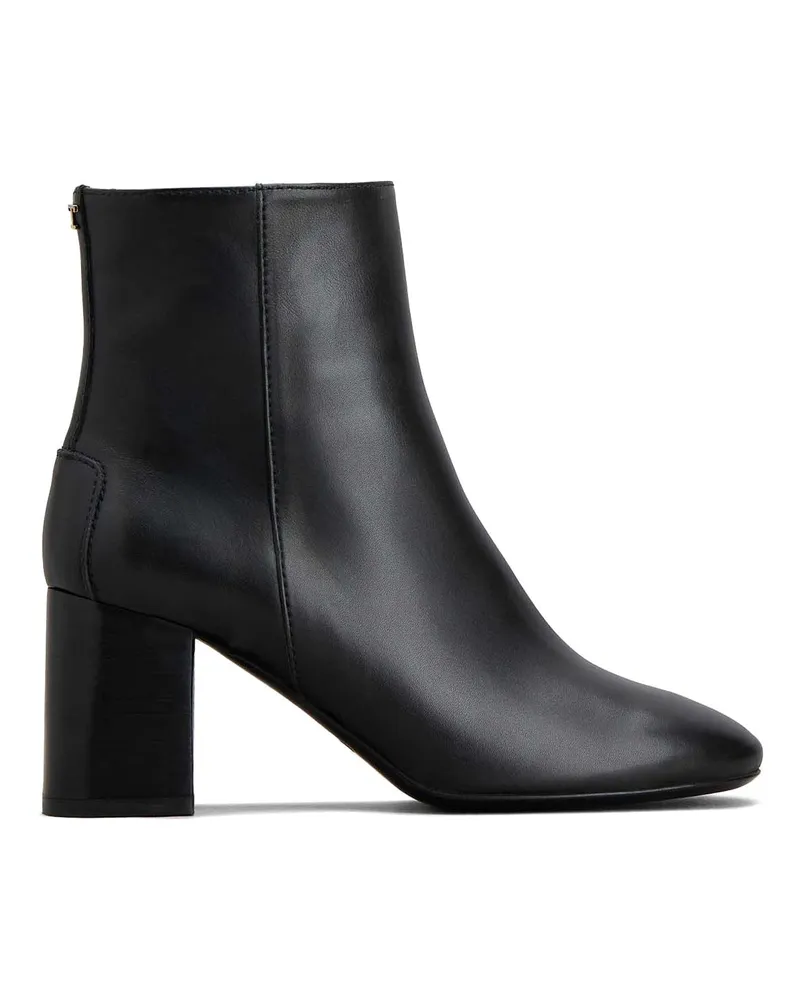TOD'S Stiefeletten - Schwarz Schwarz