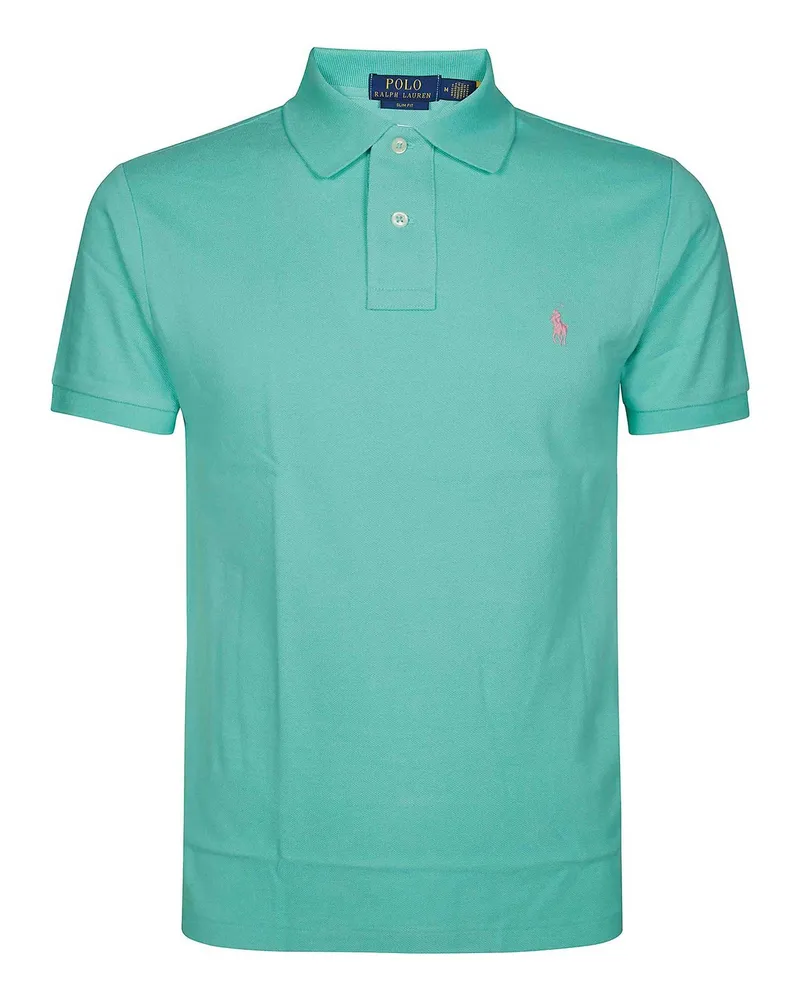 Ralph Lauren Poloshirt - Grün Grün